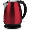 ETA | Kettle | 359090010 | Standard | 2200 W | 1.7 L | Stainless steel | 360° rotational base | Red