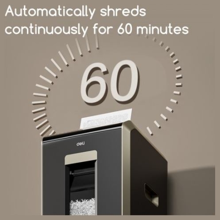 Deli Shredder ET089