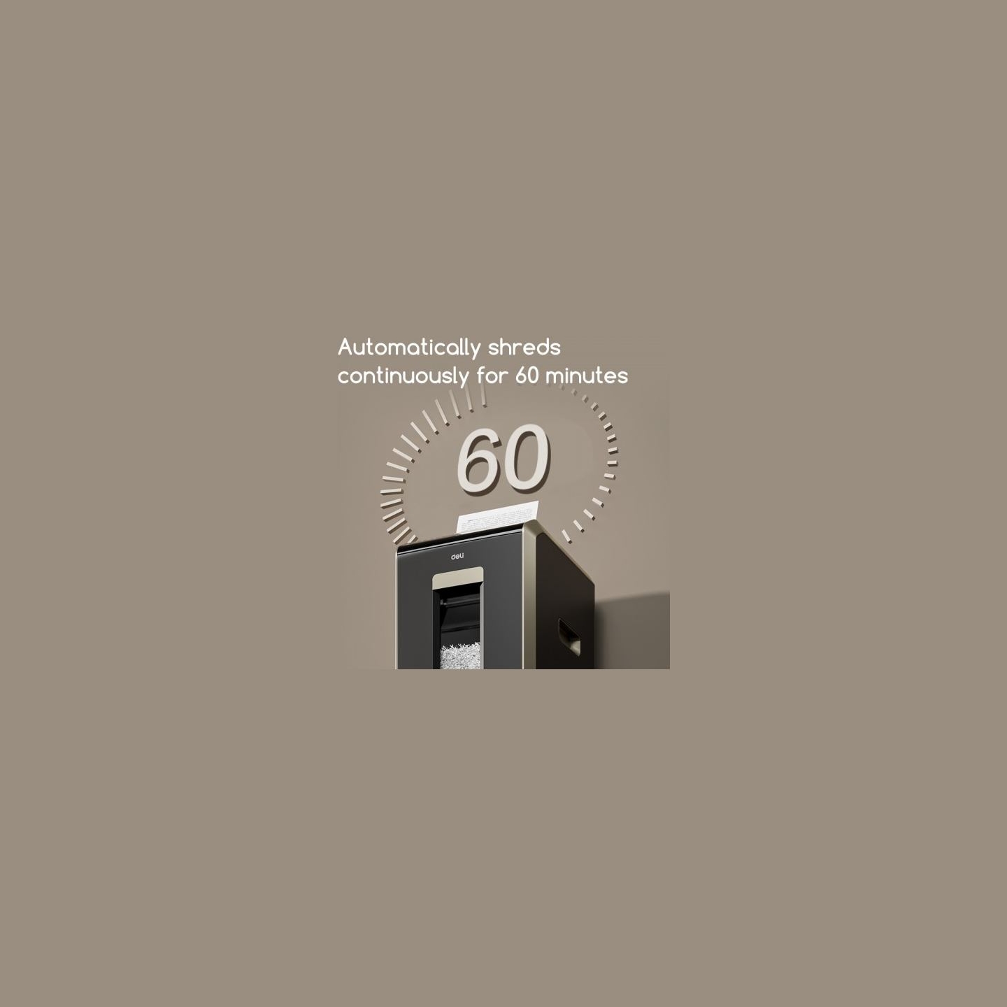 Deli Shredder ET089