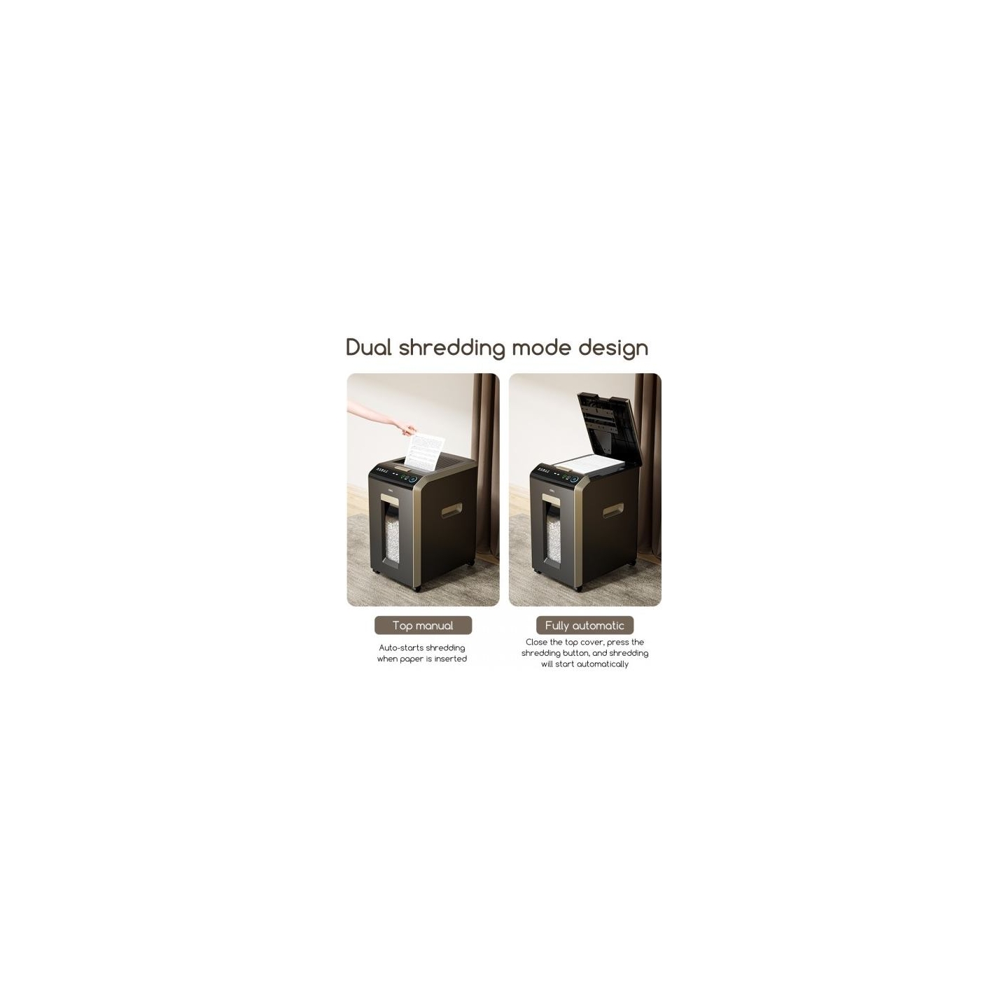 Deli Shredder ET089