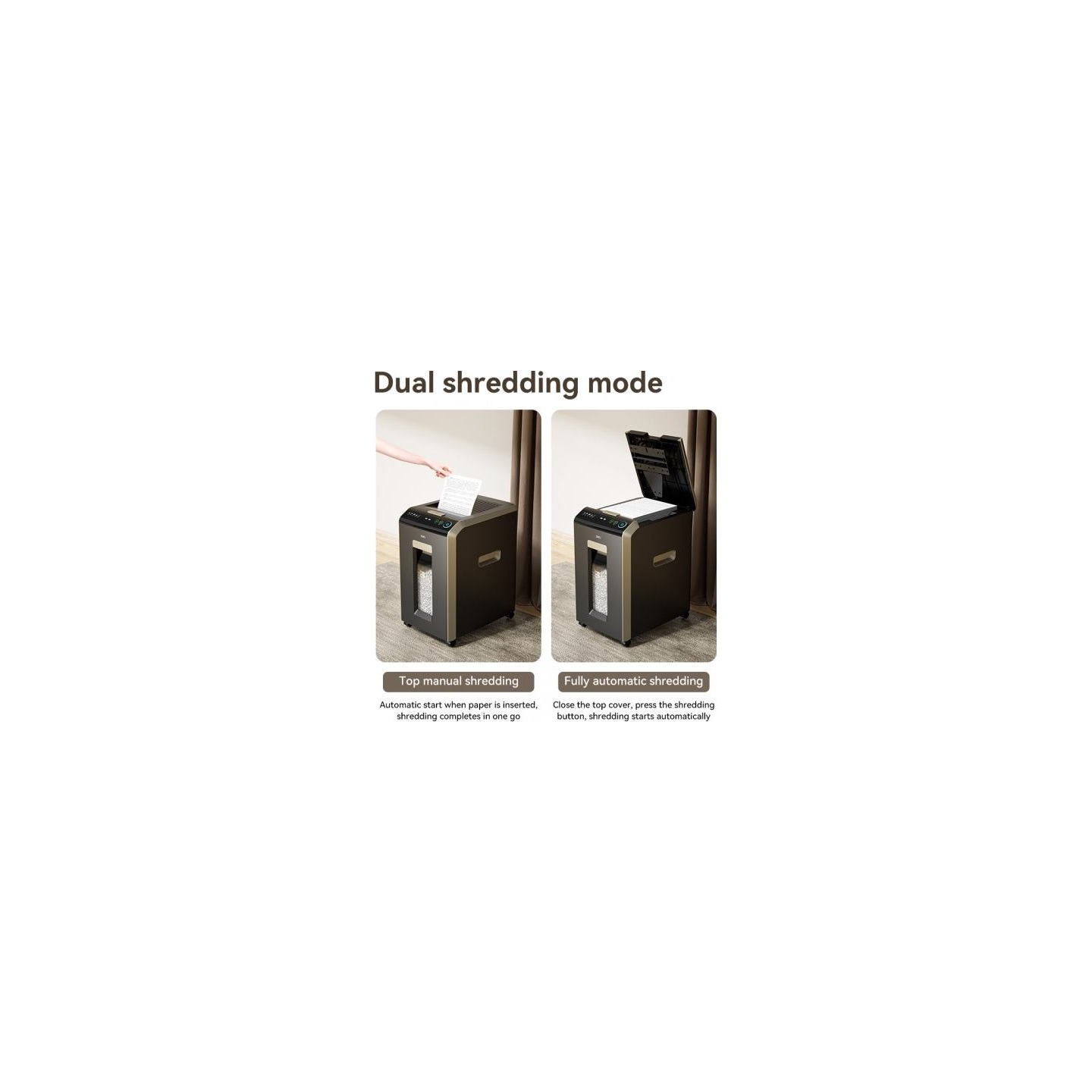 Deli Shredder ET088