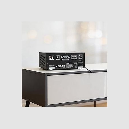 Aiwa Mini hi-fi system MSBTU-550