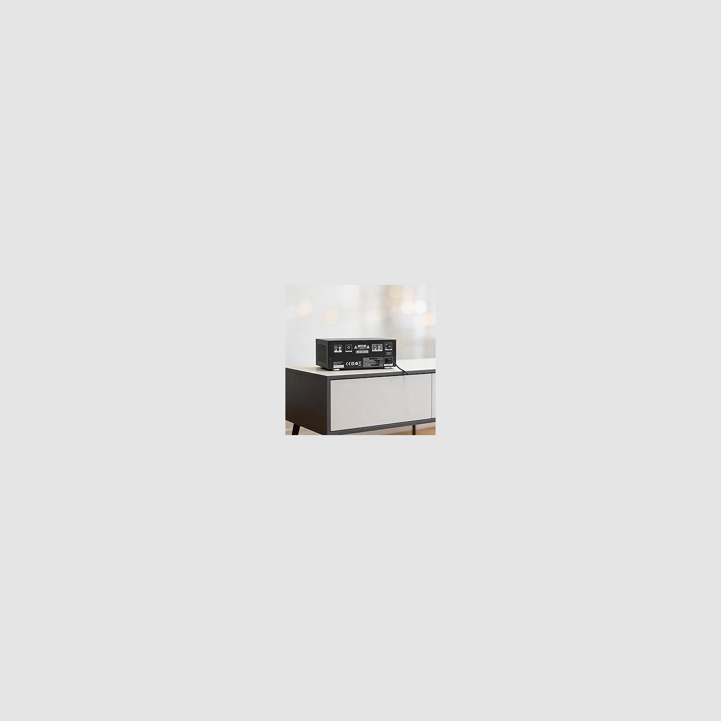 Aiwa Mini hi-fi system MSBTU-550