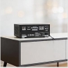 Aiwa Mini hi-fi system MSBTU-550