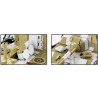 Cobi Klocki Panzerjager Tiger ausf.B 1371 blocks