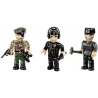 Cobi Klocki Panzerjager Tiger ausf.B 1371 blocks