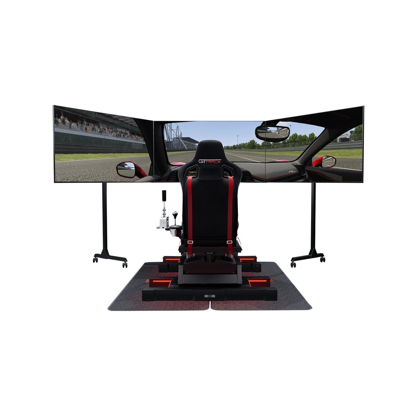 Next Level Racing Racing Cockpit GT Track Cockpit NLR-S009