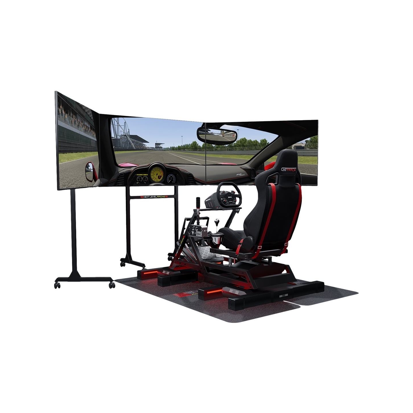 Next Level Racing Racing Cockpit GT Track Cockpit NLR-S009