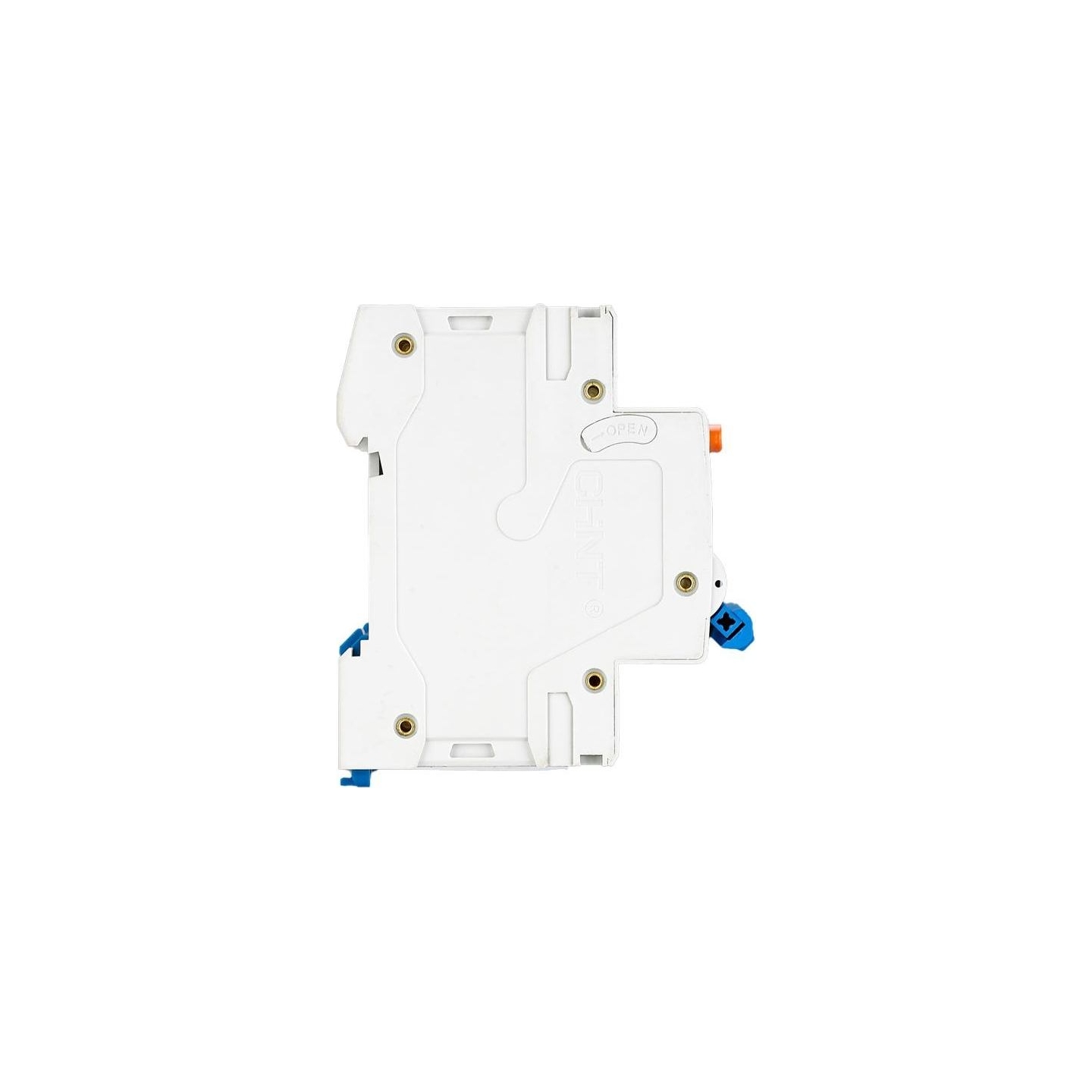 Chint | Circuit breaker RCBO, NB310L/3N, 3P+N, C32, 30mA, A, 6kA | NB310L3PN30MAA32C