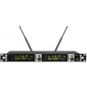 Avtek Wireless set with two handheld microphones WM 2H SET