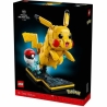 Lego Blocks Pokemon 72152 Pikachu and Poké Ball