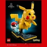Lego Blocks Pokemon 72152 Pikachu and Poké Ball