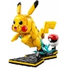 Lego Blocks Pokemon 72152 Pikachu and Poké Ball