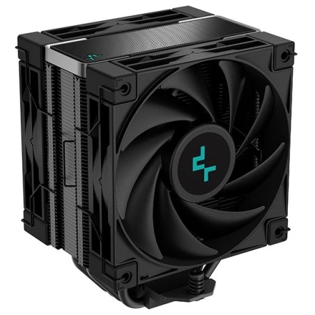 Deepcool | CPU Air Cooler | AK400 | Zero Dark Plus | Intel, AMD