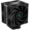 Deepcool | CPU Air Cooler | AK400 | Zero Dark Plus | Intel, AMD