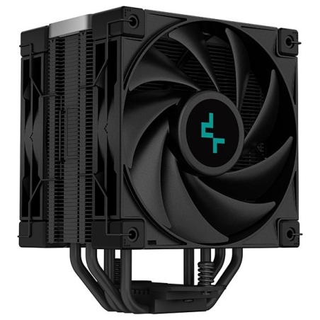 Deepcool | CPU Air Cooler | AK400 | Zero Dark Plus | Intel, AMD