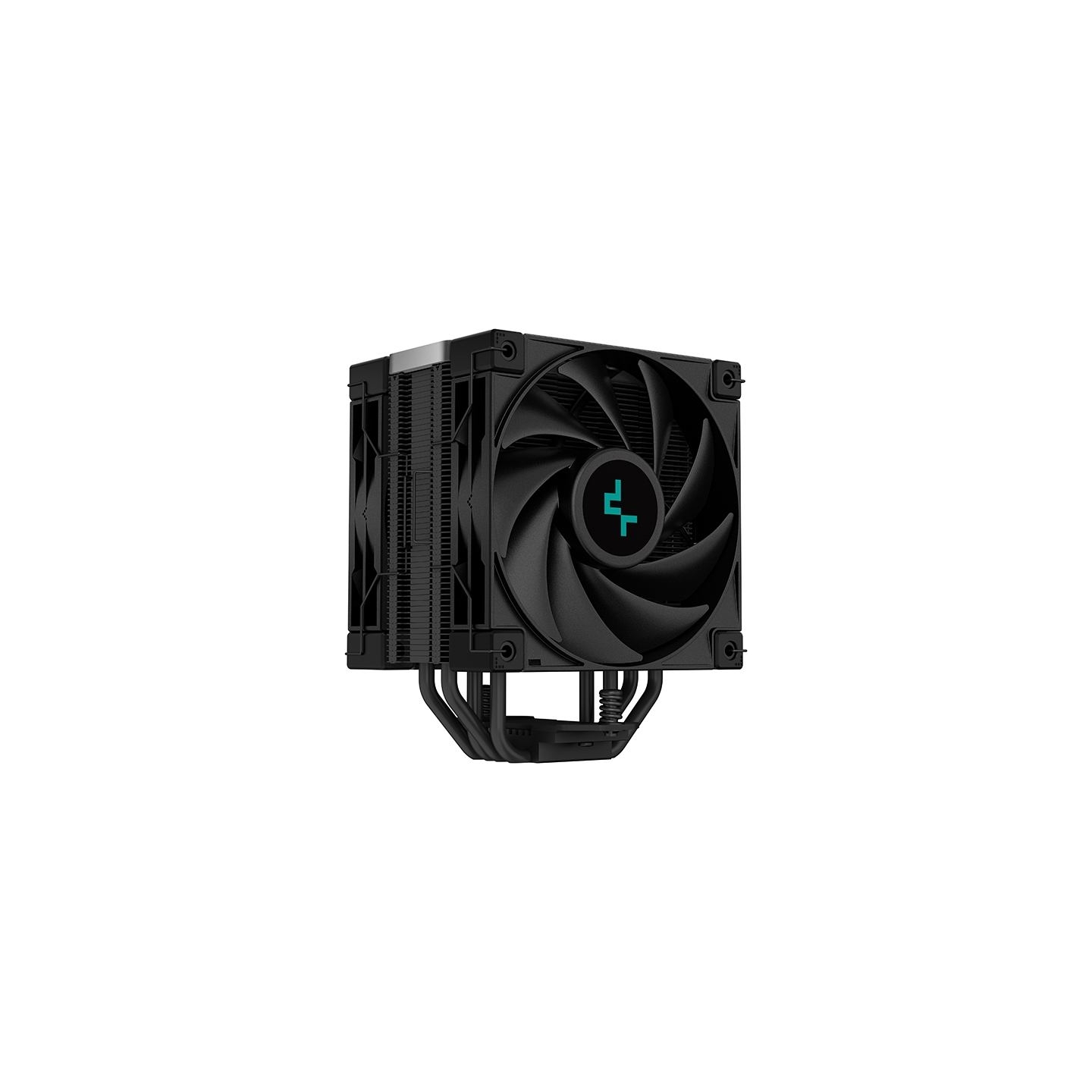 Deepcool | CPU Air Cooler | AK400 | Zero Dark Plus | Intel, AMD