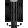 Deepcool | CPU Air Cooler | AK400 | Zero Dark Plus | Intel, AMD