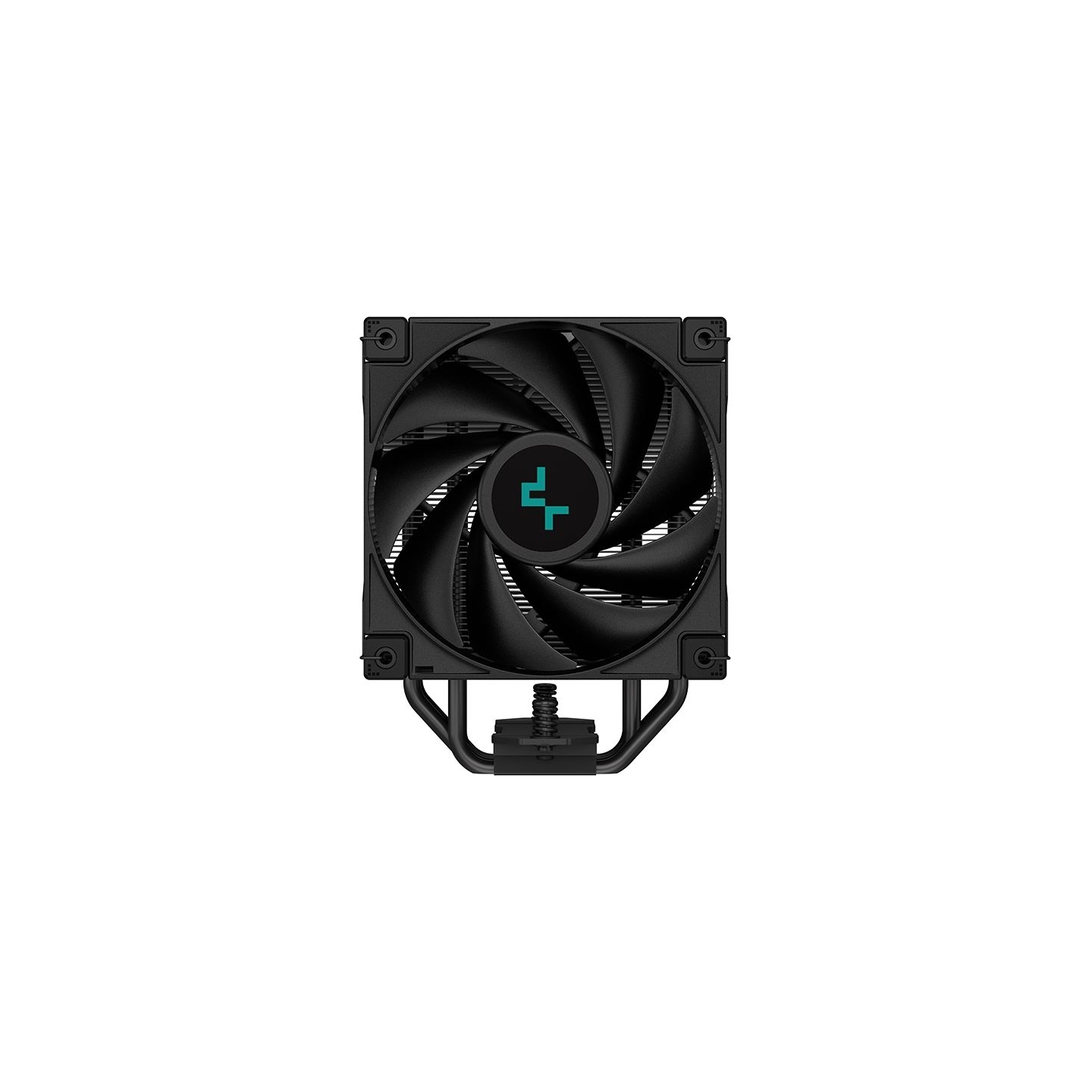 Deepcool | CPU Air Cooler | AK400 | Zero Dark Plus | Intel, AMD