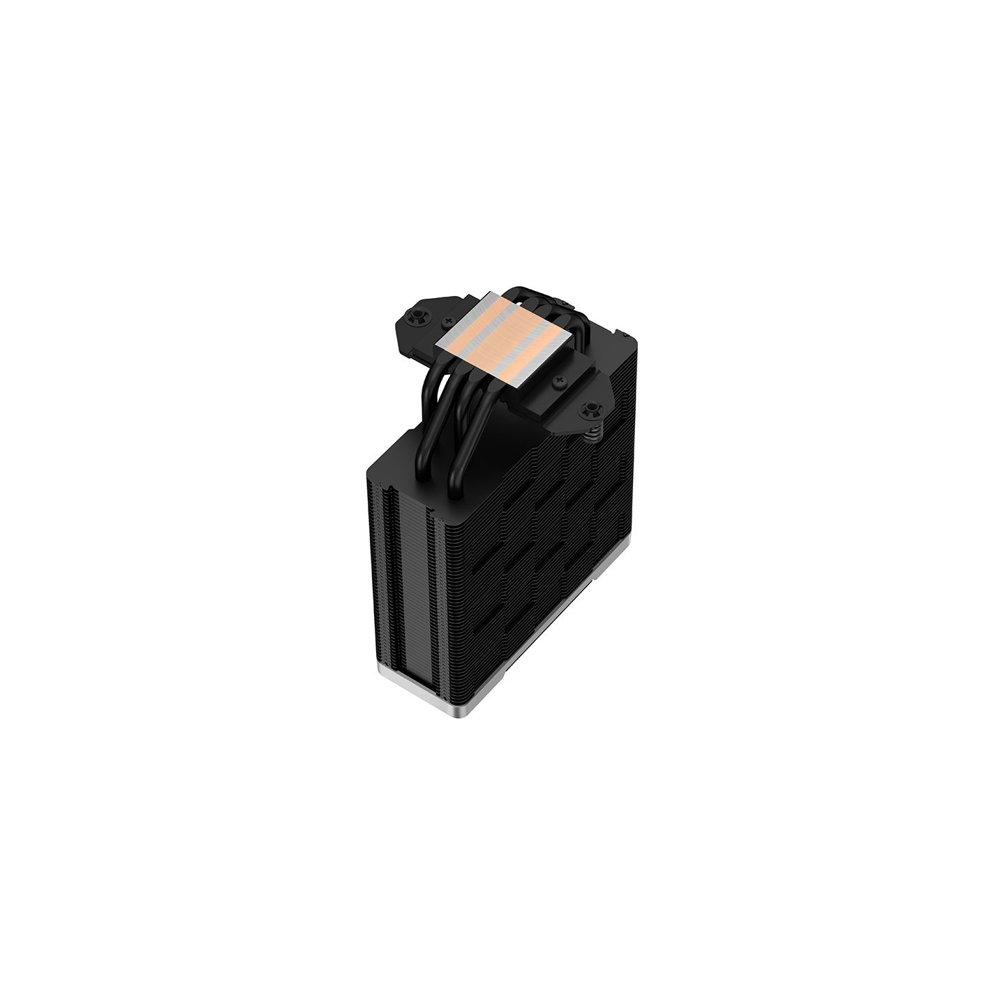 Deepcool | CPU Air Cooler | AK400 | Zero Dark Plus | Intel, AMD