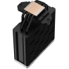Deepcool | CPU Air Cooler | AK400 | Zero Dark Plus | Intel, AMD