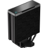 Deepcool | CPU Air Cooler | AK400 | Zero Dark Plus | Intel, AMD