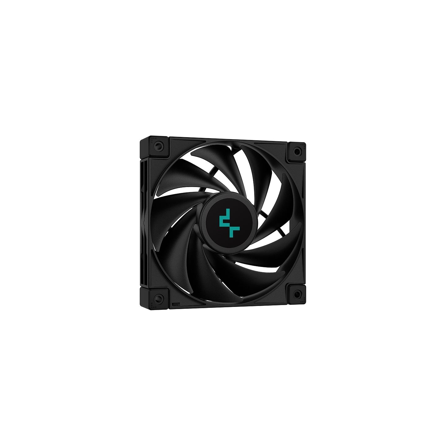 Deepcool | CPU Air Cooler | AK400 | Zero Dark Plus | Intel, AMD