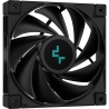 Deepcool | CPU Air Cooler | AK400 | Zero Dark Plus | Intel, AMD