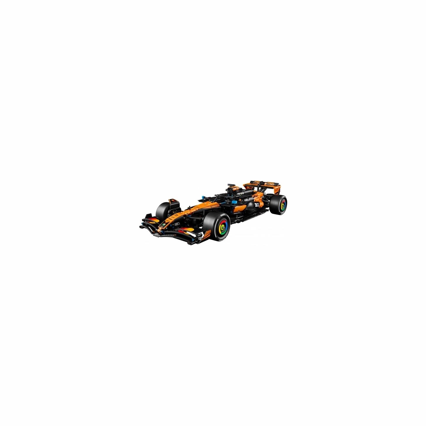 Lego Blocks Technic 42228 Bolid F1 McLaren MCL39