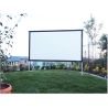 Elite Screens | Yard Master 2 Mobile Outdoor screen CineWhite | OMS120H2 | Diagonal 120 " | 16:9 | Viewable screen width (W) 266