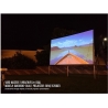 Elite Screens | Yard Master 2 Mobile Outdoor screen CineWhite | OMS120H2 | Diagonal 120 " | 16:9 | Viewable screen width (W) 266