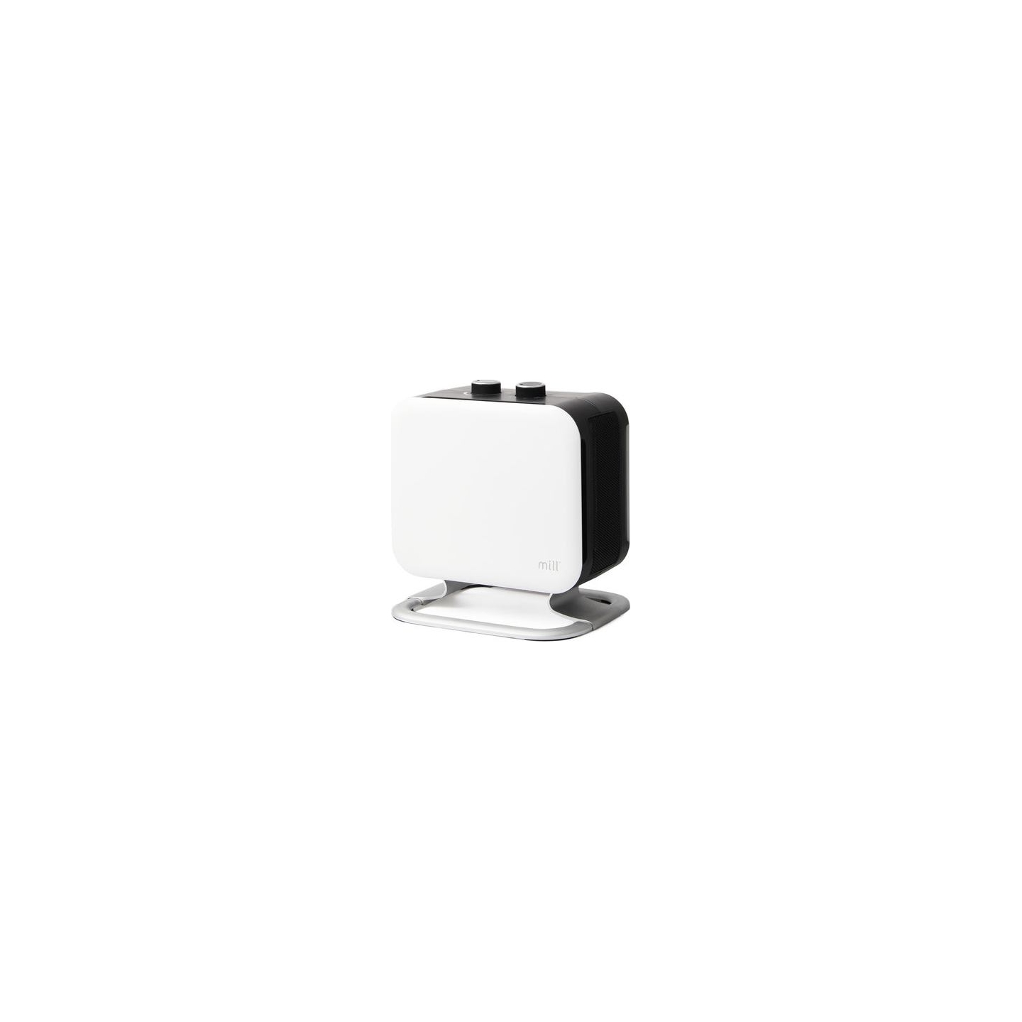 Mill | Heater | CUS1800MECWA | Fan heater | 1800 W | Number of power levels 2 | Suitable for rooms up to 10-30 m² | White