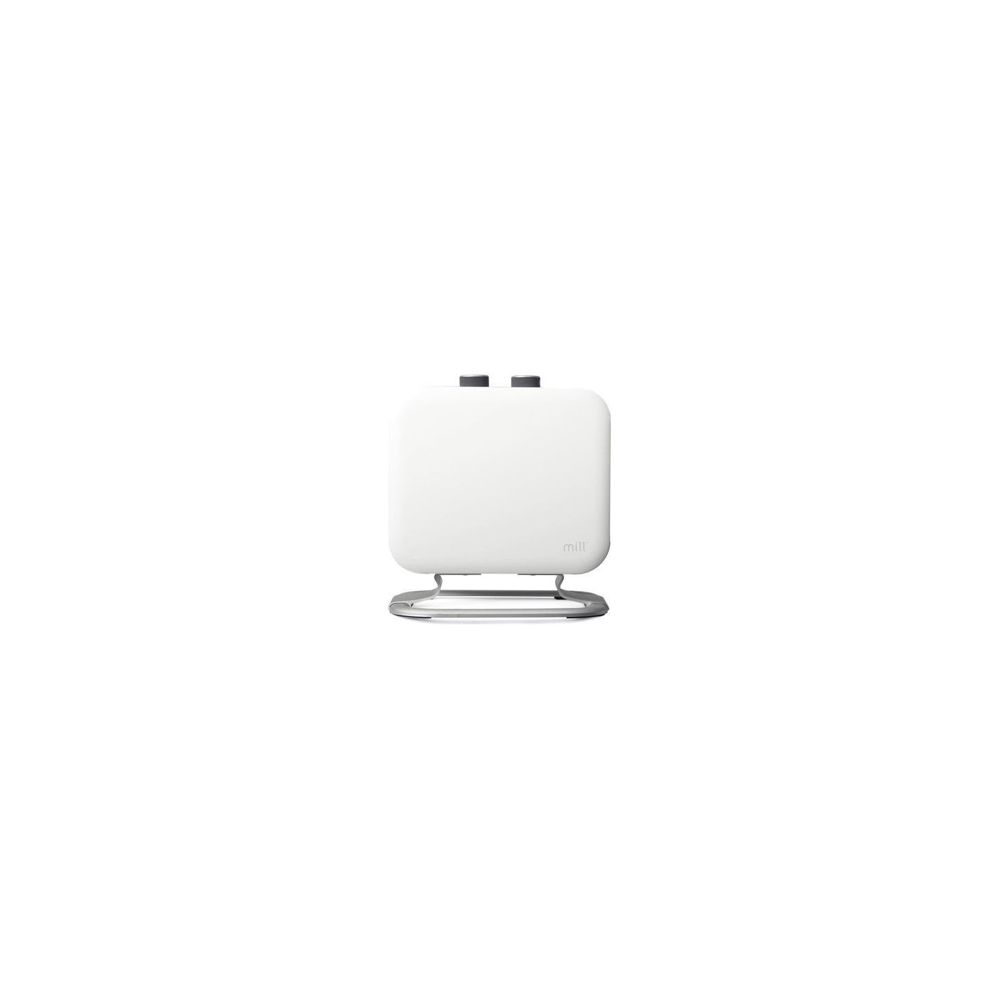 Mill | Heater | CUS1800MECWA | Fan heater | 1800 W | Number of power levels 2 | Suitable for rooms up to 10-30 m² | White