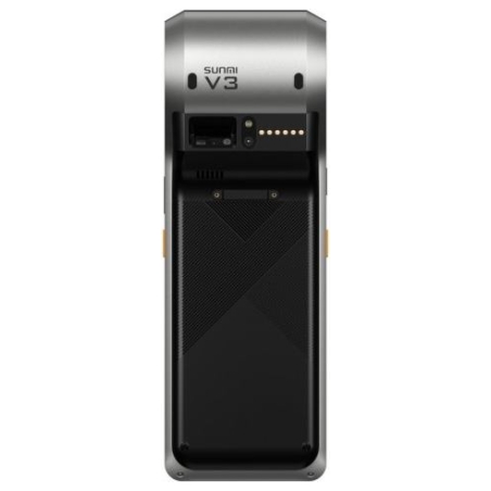 Sunmi Terminal v3 GMS A13 6,75 3+32, 58mm, NFC Scanner