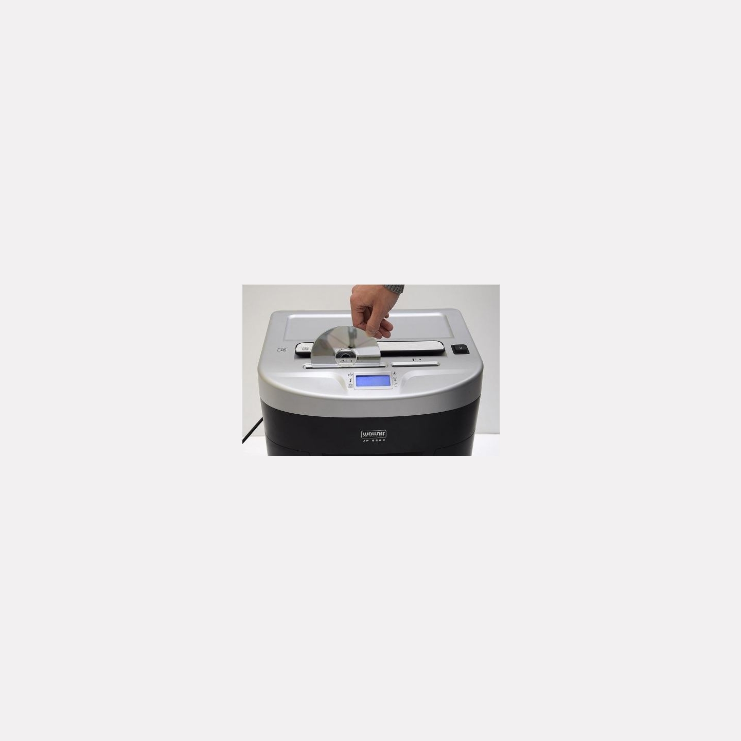 Wallner Shredder JP 826C