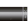 Caso | Microwave Oven with Grill and Convection | MCG 25 Chef | Free standing | 900 W | Convection | 25 L | Grill | Stainless st