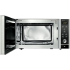 Caso | Microwave Oven with Grill and Convection | MCG 25 Chef | Free standing | 900 W | Convection | 25 L | Grill | Stainless st