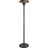 Tunabone | Electric Standing Infrared Patio Heater | TB2068S-01 | Patio heater | 2000 W | Number of power levels 3 | Suitable fo