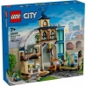 Lego City bricks 60469 Central Railway Station