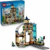 Lego City bricks 60469 Central Railway Station