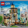 Lego City bricks 60469 Central Railway Station
