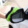 Colorway | CW-2417 | Microfiber car wash and polish glove, double-sided