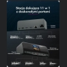 Icybox DockingStation IB-DK2300-CH 11in1