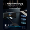 Icybox DockingStation IB-DK2300-CH 11in1