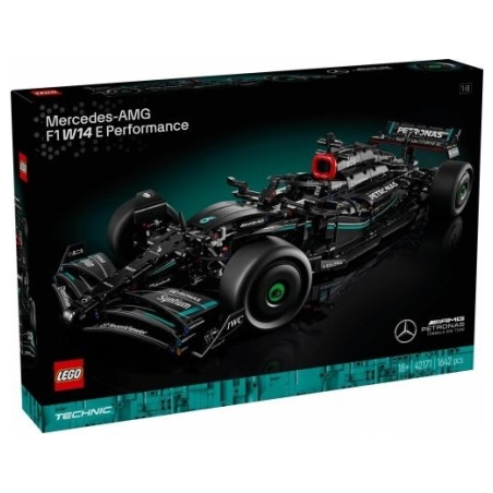 Lego Technic 42171 Mercedes-AMG F1 W14 E Performance