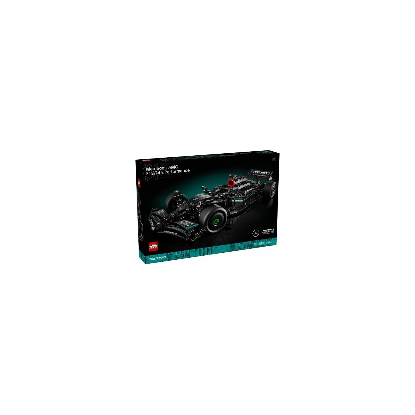 Lego Technic 42171 Mercedes-AMG F1 W14 E Performance