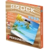 Brock BS 001 Bathroom Scale, 2xAAA Battery (included)