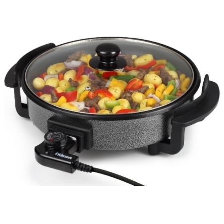 Tristar | Multifunctional grill pan | PZ-2963 | Grill | Fixed handle | Black