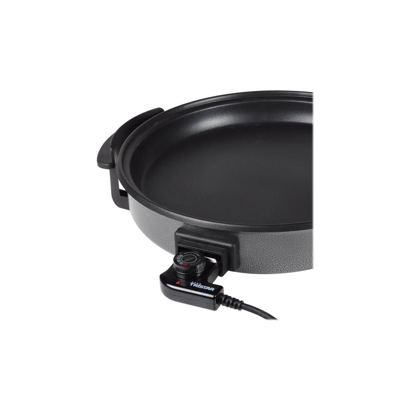 Tristar | Multifunctional grill pan | PZ-2963 | Grill | Fixed handle | Black
