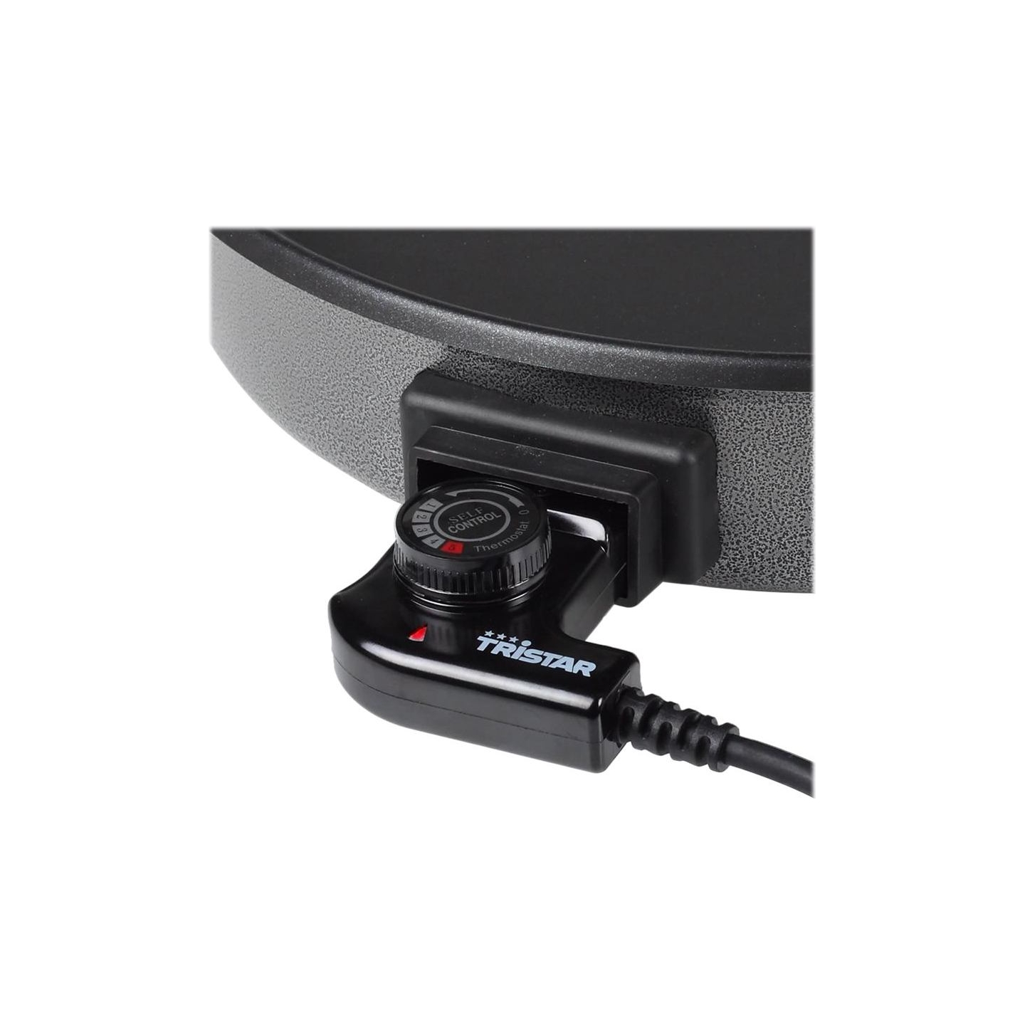 Tristar | Multifunctional grill pan | PZ-2963 | Grill | Fixed handle | Black